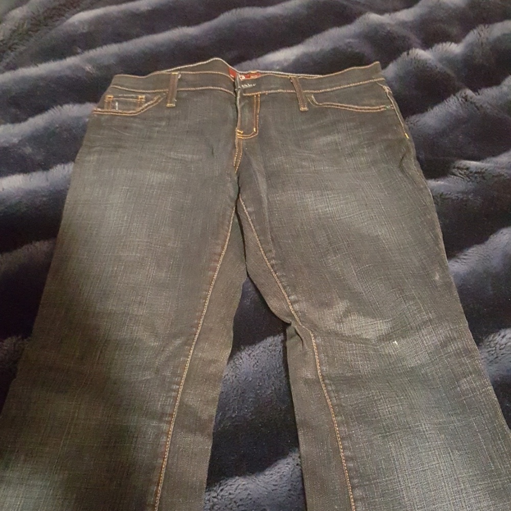 Blue jeans